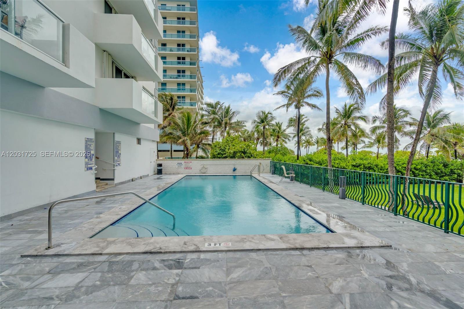 Photo of 9195 Collins Ave  #601, Surfside, Florida, 33154 - 