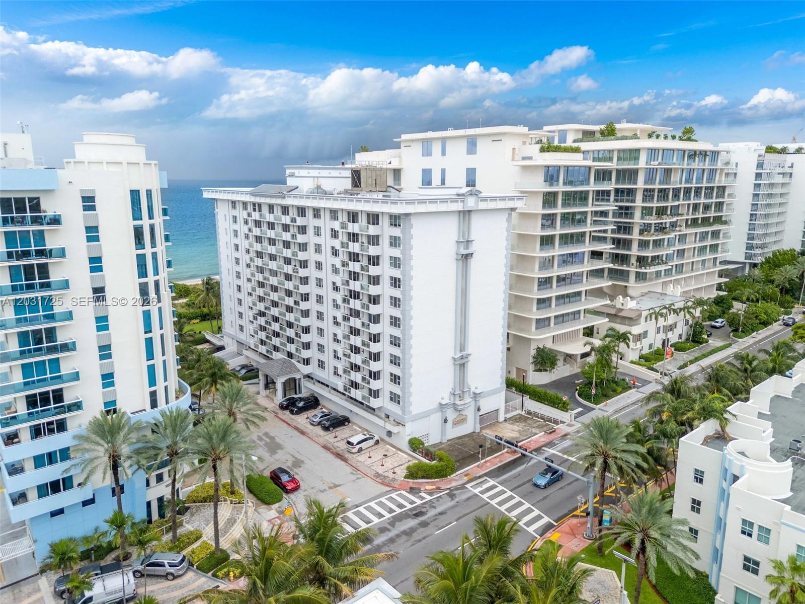 Photo of 9195 Collins Ave  #601, Surfside, Florida, 33154 - 