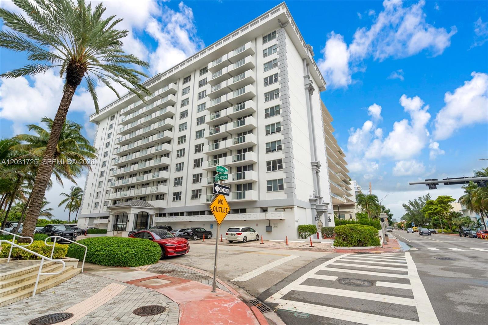 Photo of 9195 Collins Ave  #601, Surfside, Florida, 33154 - 