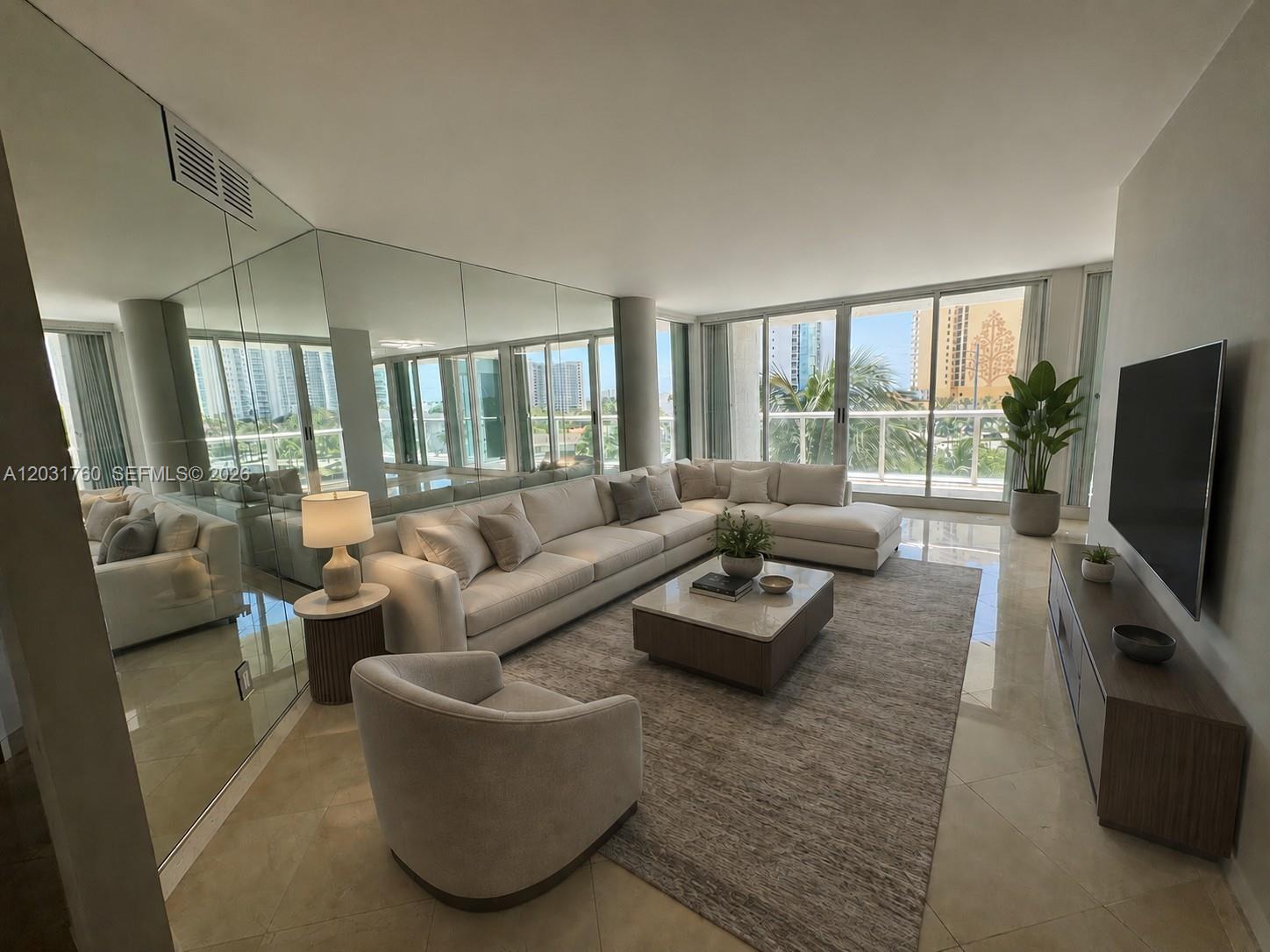 Photo of 16400 Collins Ave #542, Sunny Isles Beach, Florida, 33160 -
