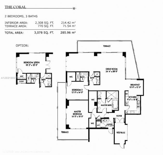 Photo of 3101 Ocean Dr  #801, Hollywood, Florida, 33019 - 