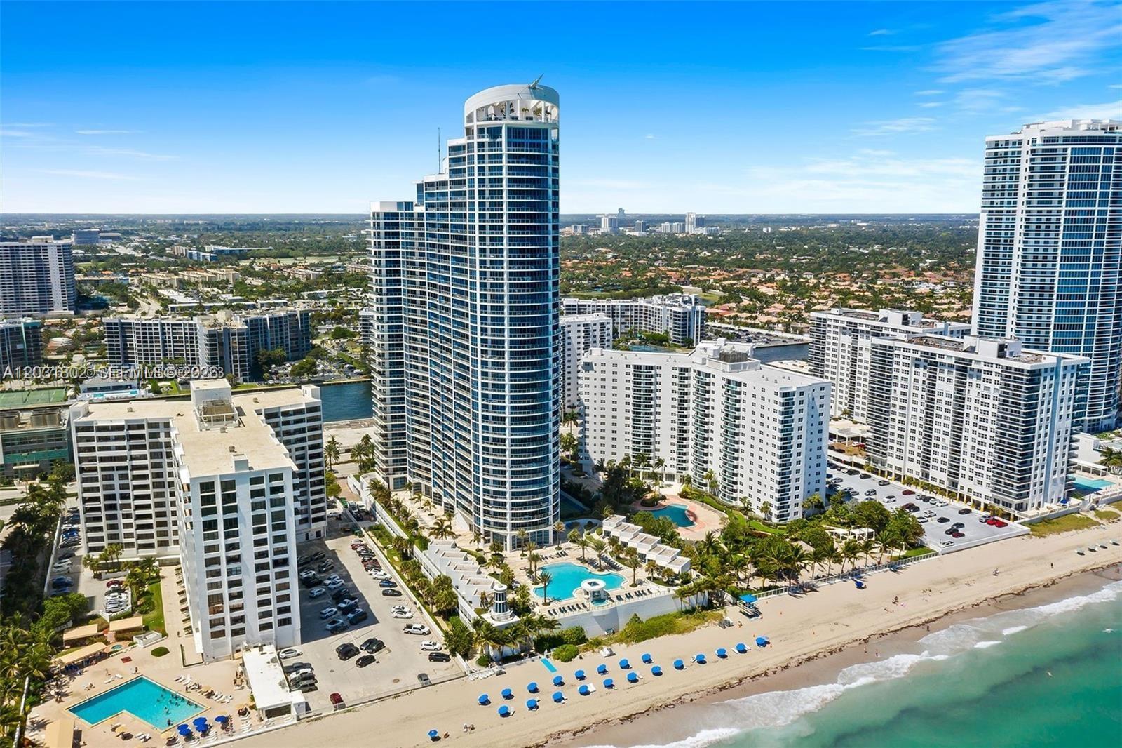 Photo of 3101 Ocean Dr  #801, Hollywood, Florida, 33019 - 