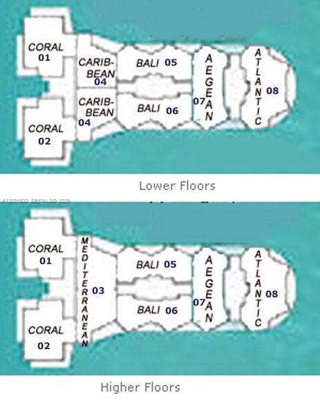 Photo of 3101 Ocean Dr  #801, Hollywood, Florida, 33019 - 
