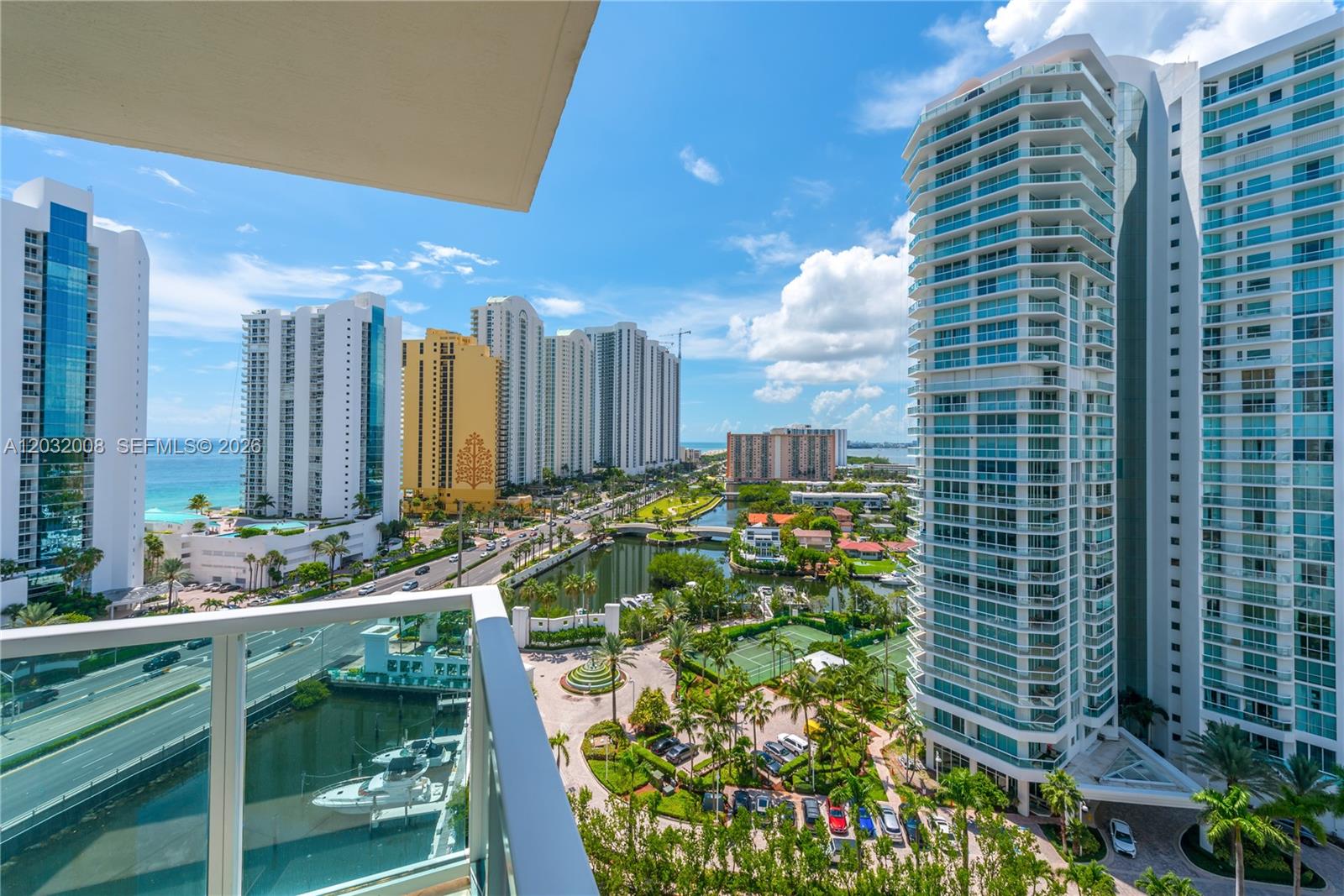 Photo of 150 Sunny Isles Blvd #1-1505, Sunny Isles Beach, Florida, 33160 -