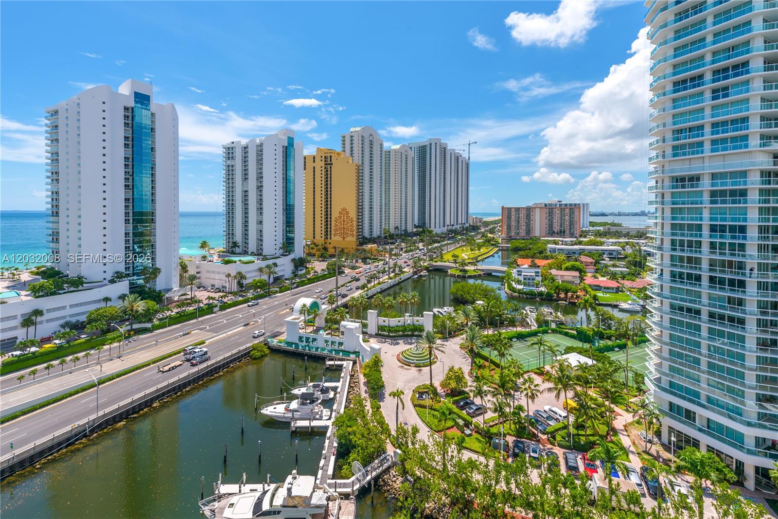 Photo of 150 Sunny Isles Blvd #1-1505, Sunny Isles Beach, Florida, 33160 -