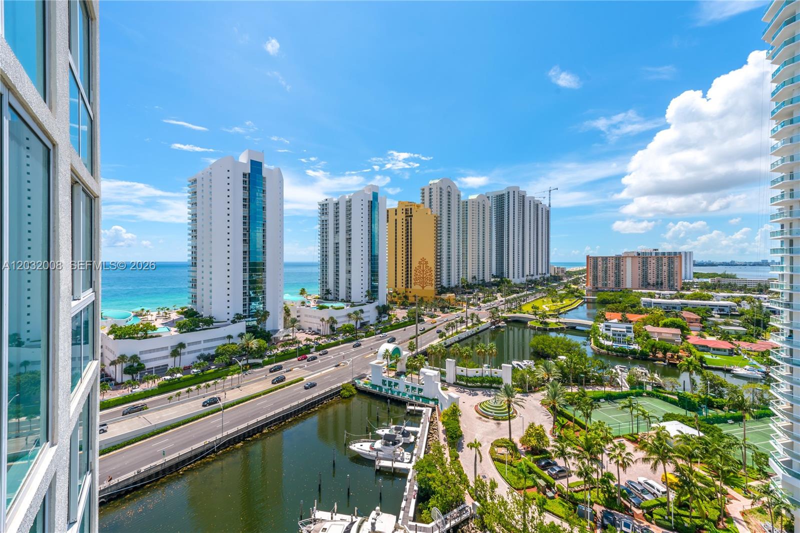 Photo of 150 Sunny Isles Blvd #1-1505, Sunny Isles Beach, Florida, 33160 -