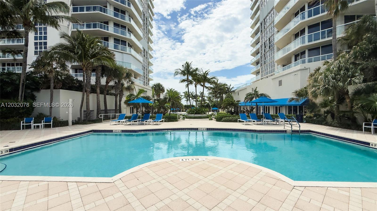 Photo of 6051 Ocean Dr  #1501, Hollywood, Florida, 33019 - 