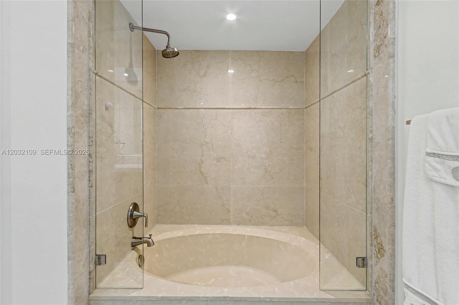 Photo of 2017 Ocean Dr  #209, Hallandale Beach, Florida, 33009 - Master Bathroom