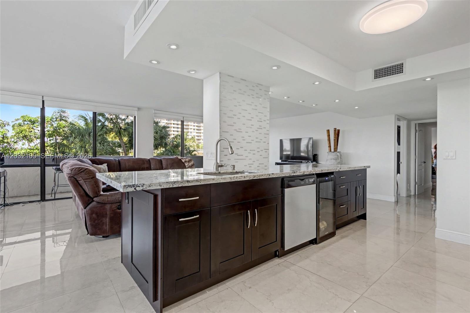 Photo of 2017 Ocean Dr  #209, Hallandale Beach, Florida, 33009 - 