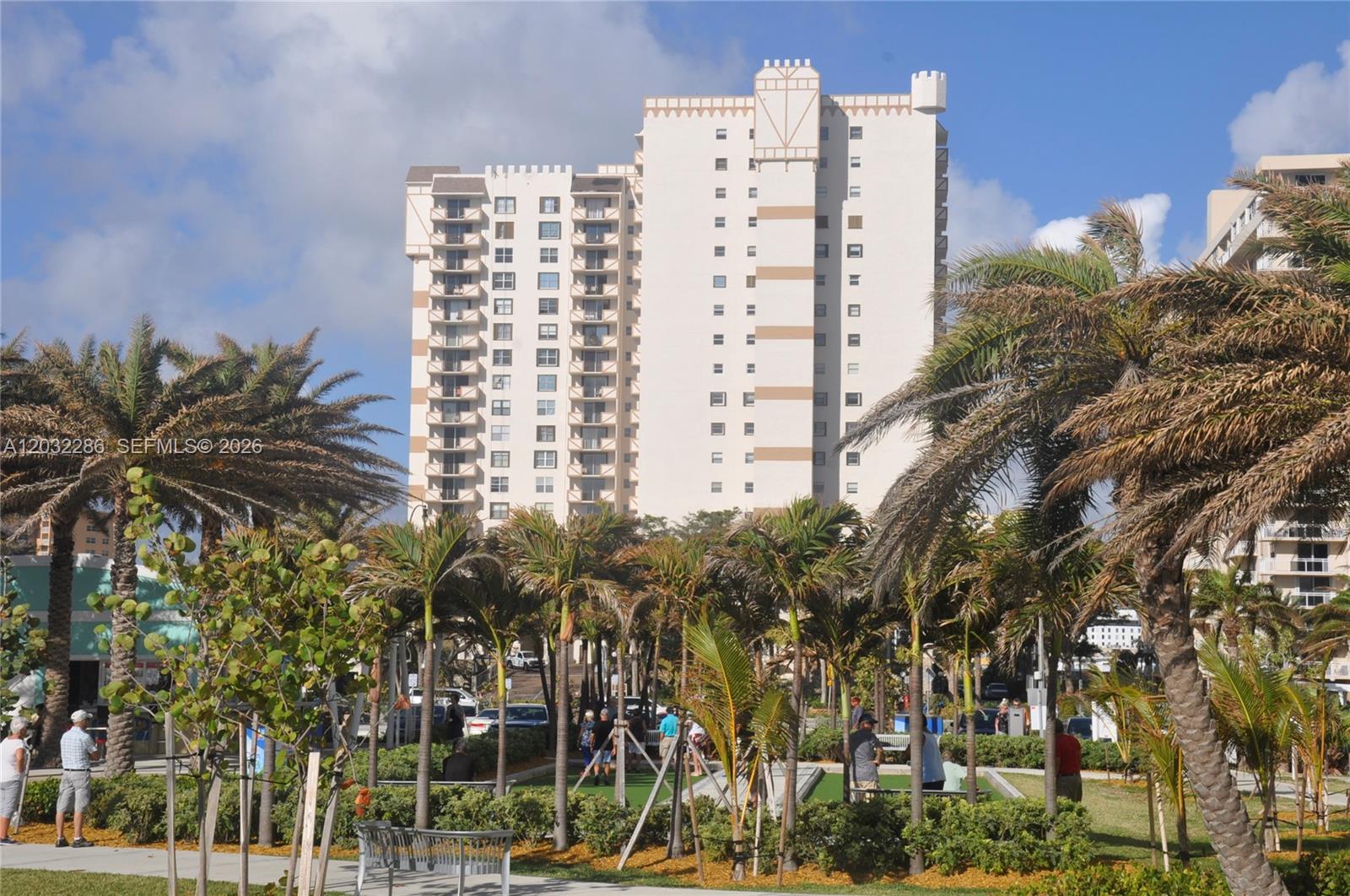 Photo of 1865 Ocean Dr  #12E, Hallandale Beach, Florida, 33009 - 