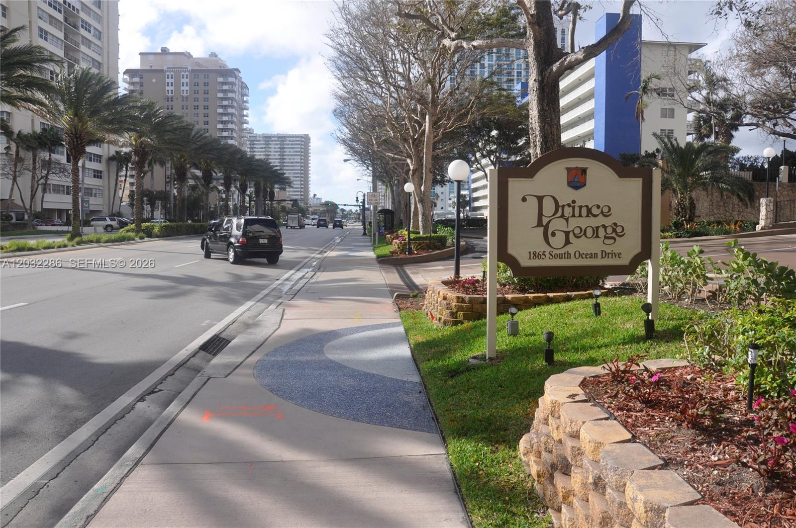 Photo of 1865 Ocean Dr  #12E, Hallandale Beach, Florida, 33009 - 