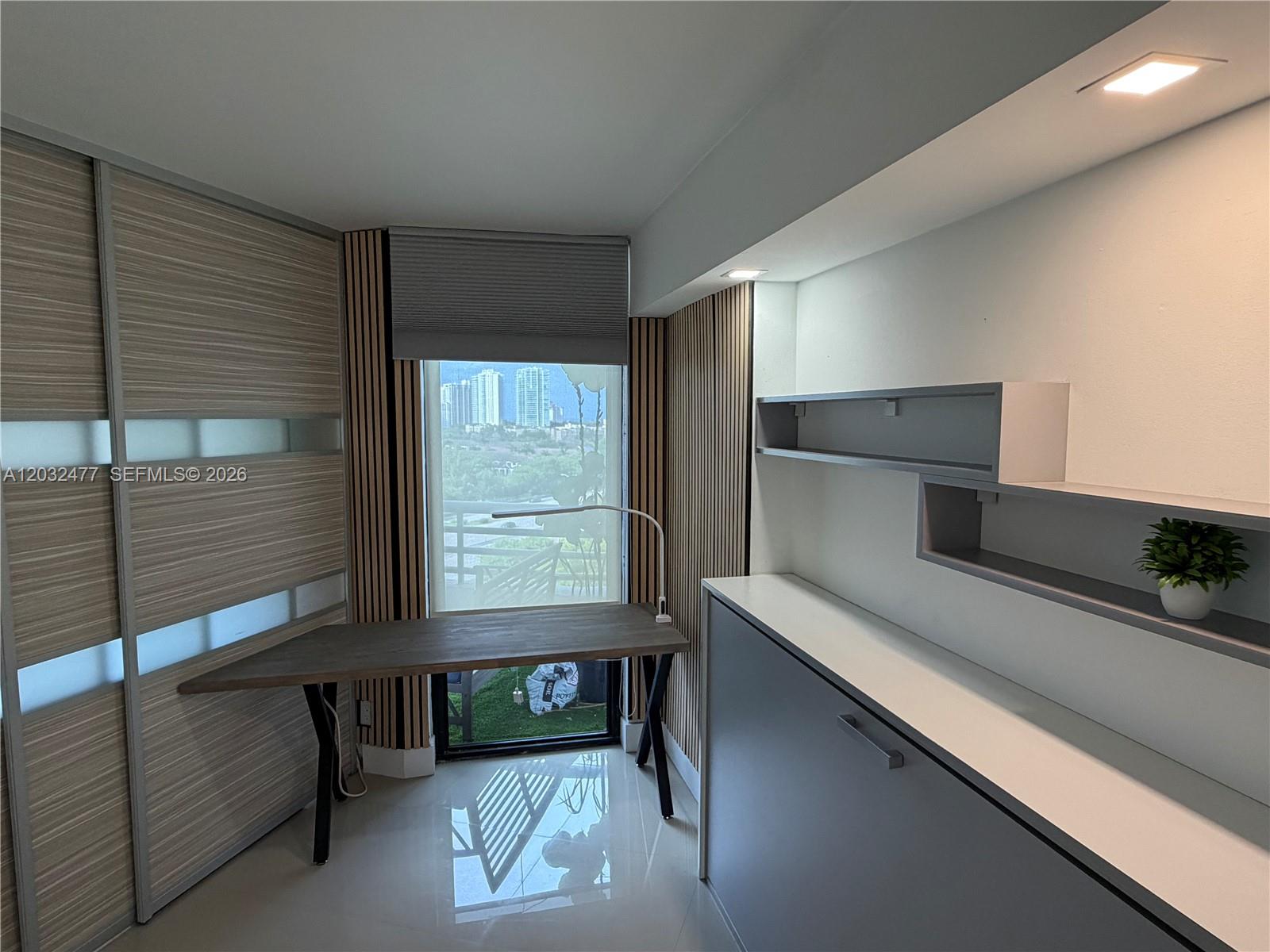 Photo of 3300 192nd St #1109, Aventura, Florida, 33180 - Second Bedroom / Office / Den