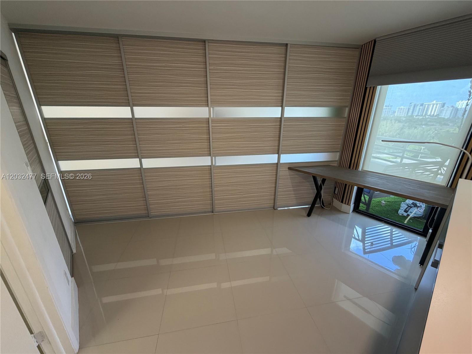 Photo of 3300 192nd St #1109, Aventura, Florida, 33180 - Second Bedroom / Office / Den