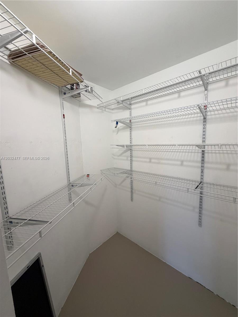 Photo of 3300 192nd St #1109, Aventura, Florida, 33180 - Second Bedroom / Office / Den Closet