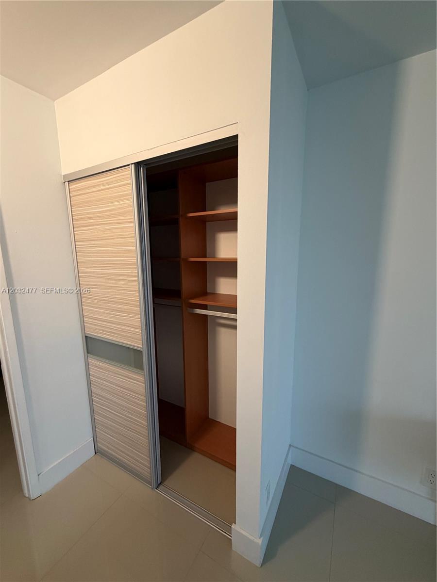 Photo of 3300 192nd St #1109, Aventura, Florida, 33180 - Closet on Primary Bedroom