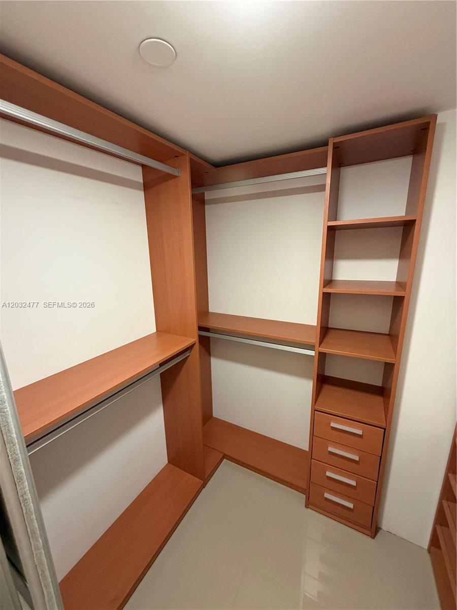 Photo of 3300 192nd St #1109, Aventura, Florida, 33180 - Walk-in Closet on Primary Bedroom