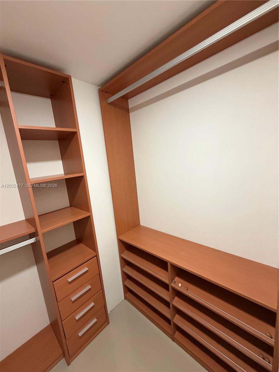 Photo of 3300 192nd St #1109, Aventura, Florida, 33180 - Walk-in Closet on Primary Bedroom