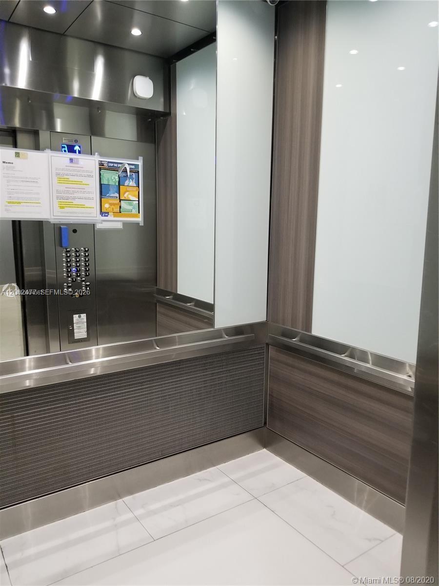 Photo of 3300 192nd St #1109, Aventura, Florida, 33180 - Elevator