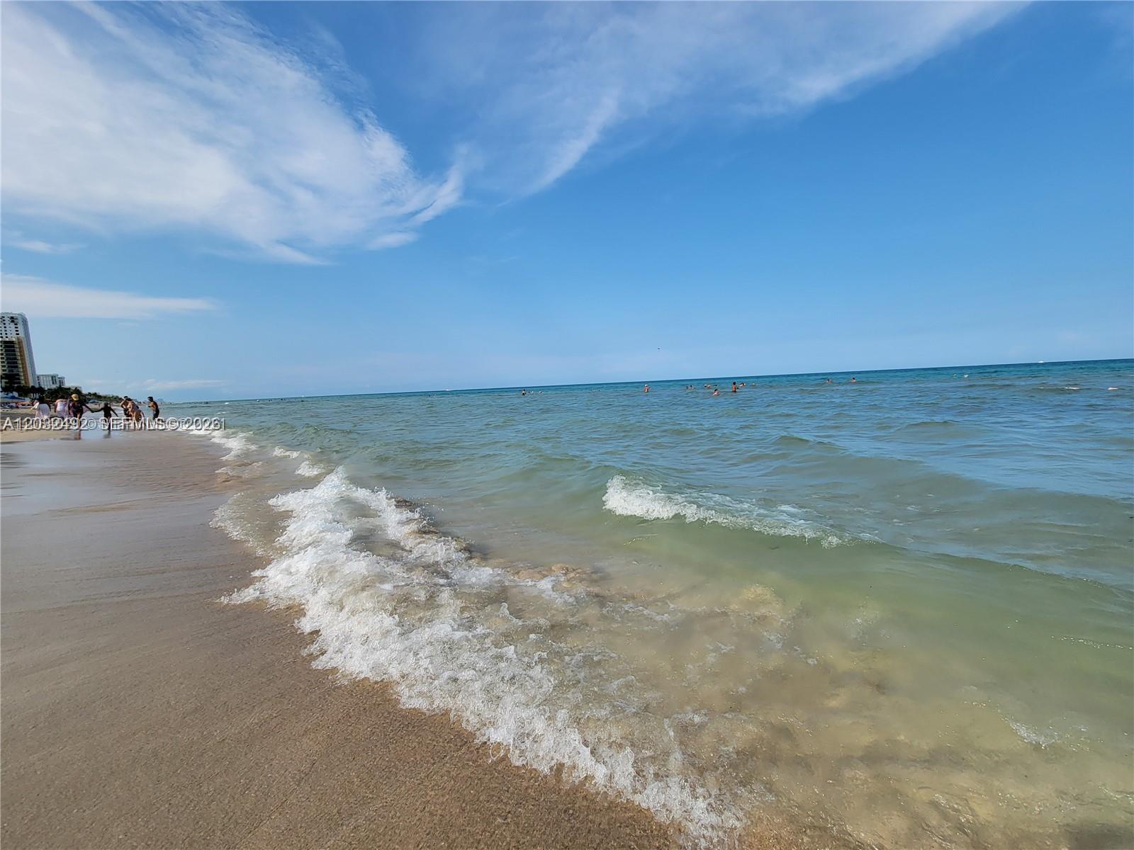 Photo of 2030 Ocean Dr  #2026, Hallandale Beach, Florida, 33009 - Private Beach Access
