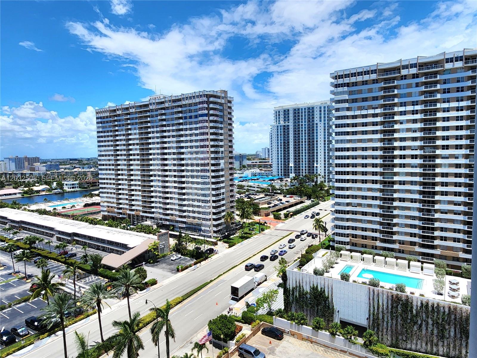 Photo of 2030 Ocean Dr #1405, Hallandale Beach, Florida, 33009 -