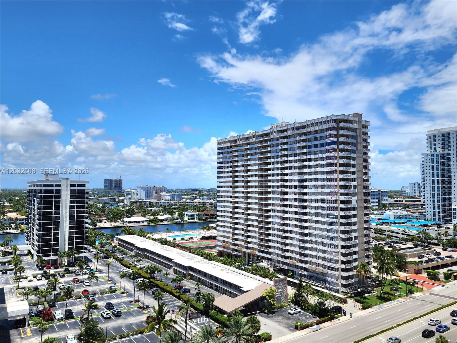 Photo of 2030 Ocean Dr #1405, Hallandale Beach, Florida, 33009 -