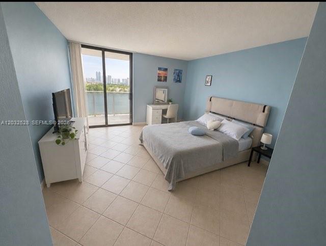 Photo of 3675 Country Club Dr #1406, Aventura, Florida, 33180 - Master Bedroom