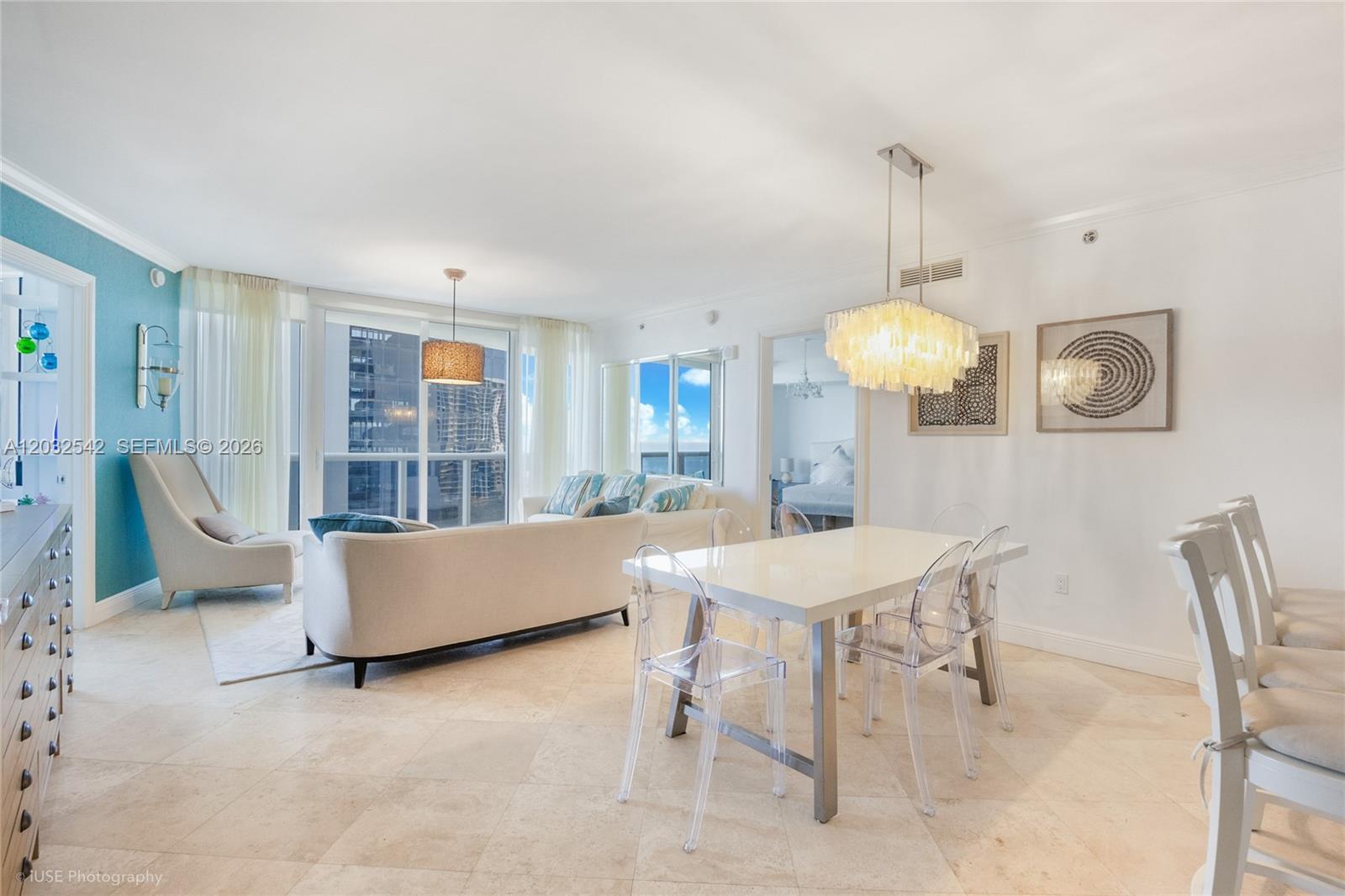 Photo of 17201 Collins Ave# DEN #1203, Sunny Isles Beach, Florida, 33160 -