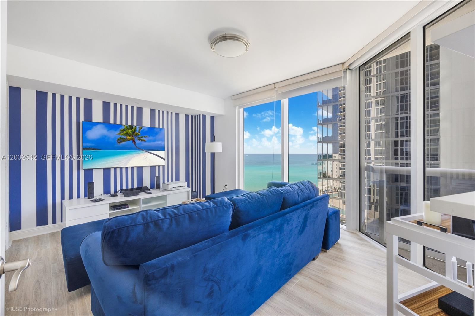 Photo of 17201 Collins Ave# DEN #1203, Sunny Isles Beach, Florida, 33160 -
