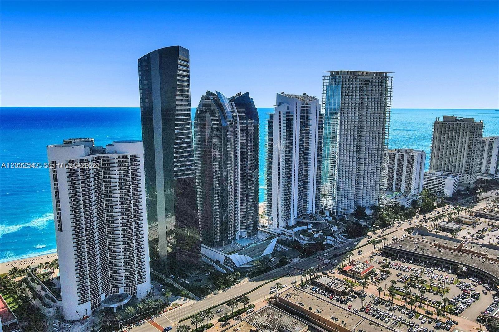 Photo of 17201 Collins Ave# DEN #1203, Sunny Isles Beach, Florida, 33160 -