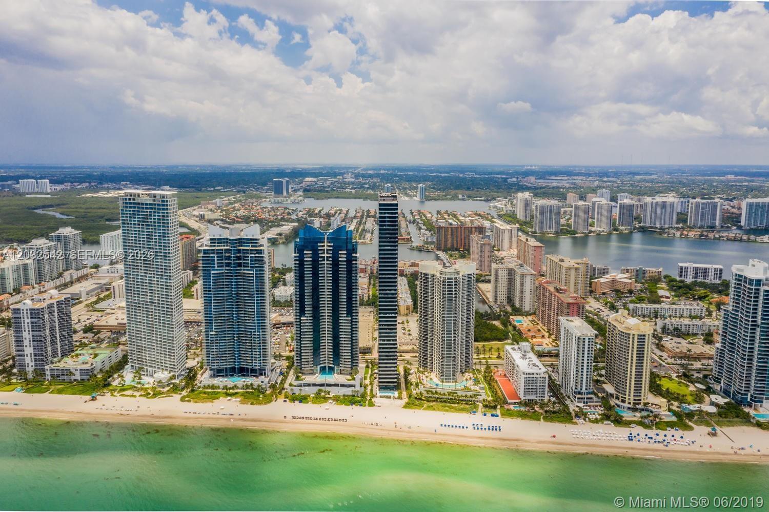 Photo of 17201 Collins Ave# DEN #1203, Sunny Isles Beach, Florida, 33160 -