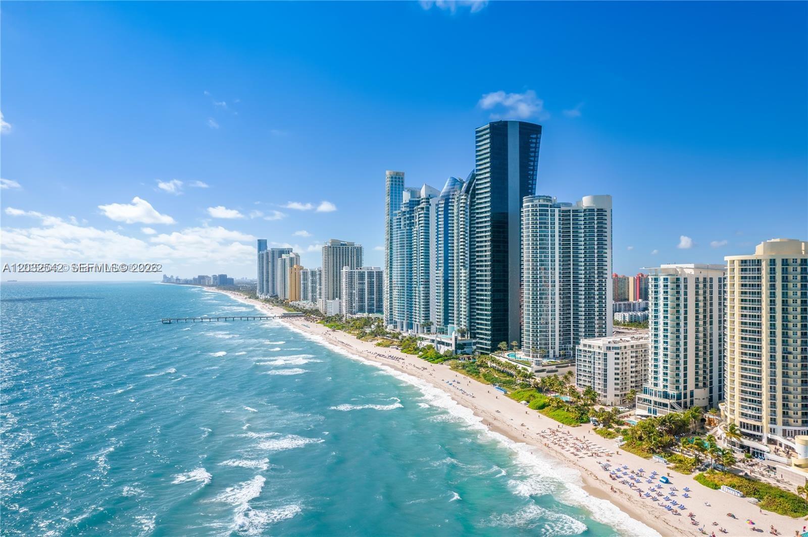 Photo of 17201 Collins Ave# DEN #1203, Sunny Isles Beach, Florida, 33160 -