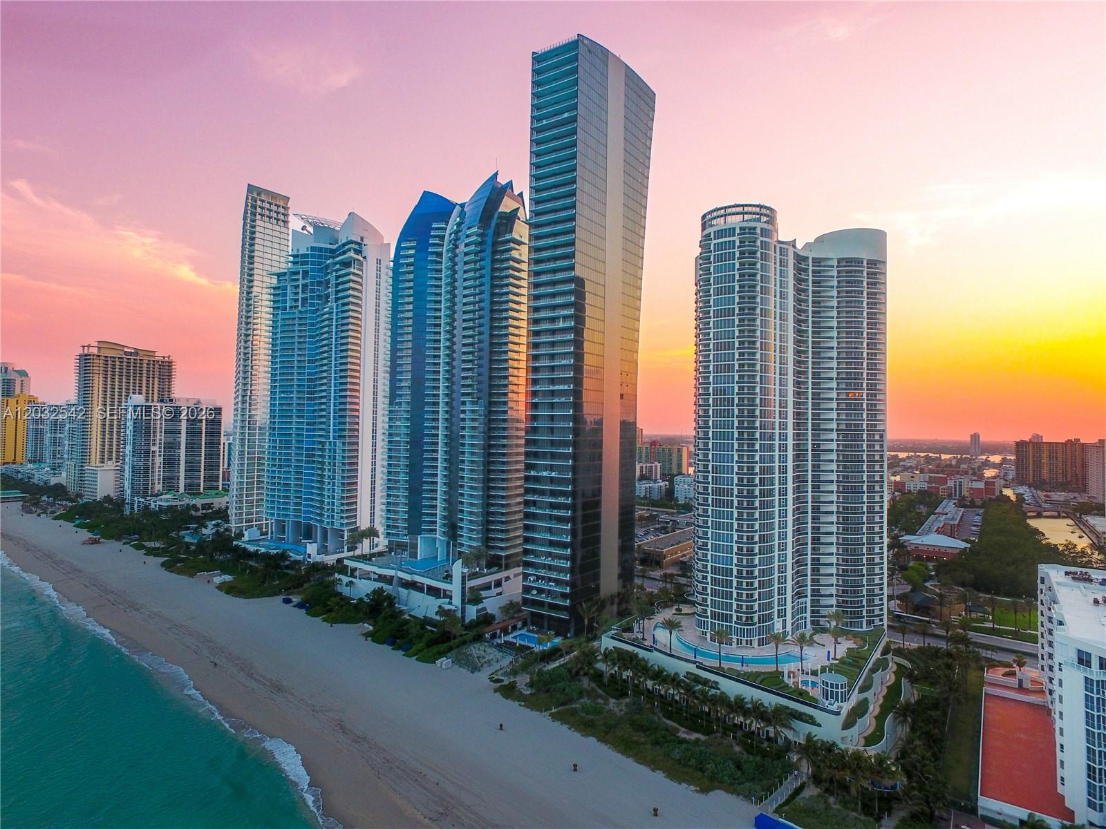 Photo of 17201 Collins Ave# DEN #1203, Sunny Isles Beach, Florida, 33160 -