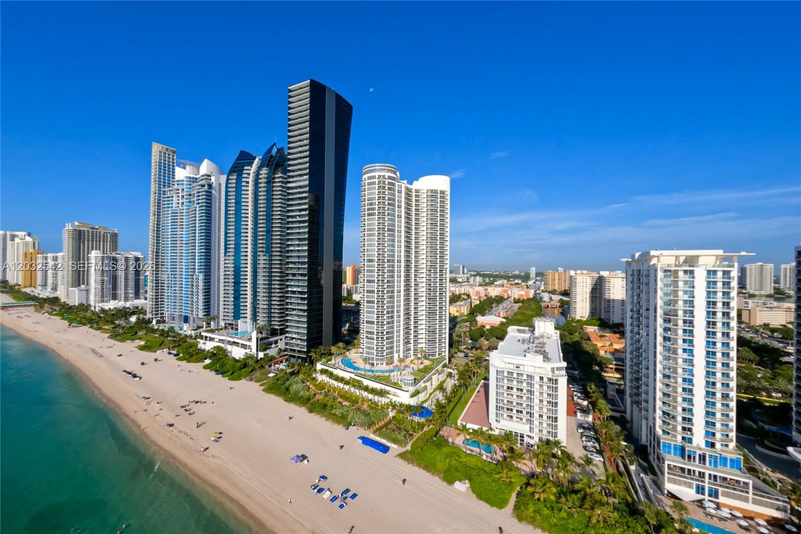 Photo of 17201 Collins Ave# DEN #1203, Sunny Isles Beach, Florida, 33160 -