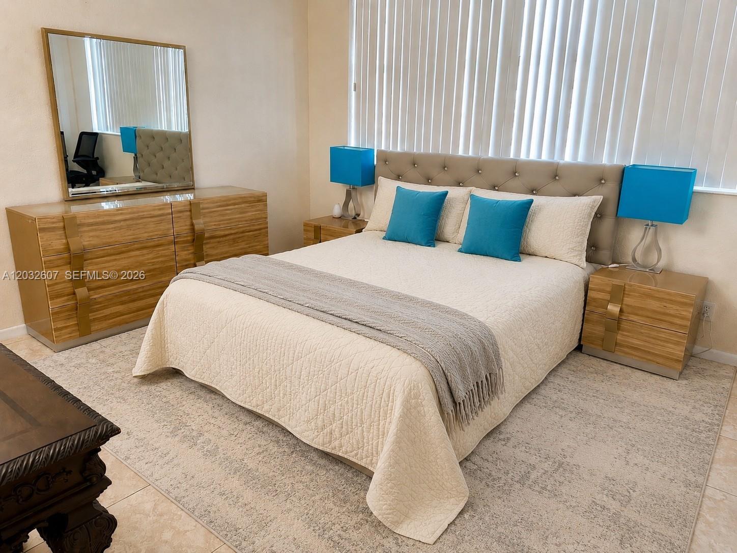 Photo of 3161 Ocean Dr  #803, Hallandale Beach, Florida, 33009 - Staged