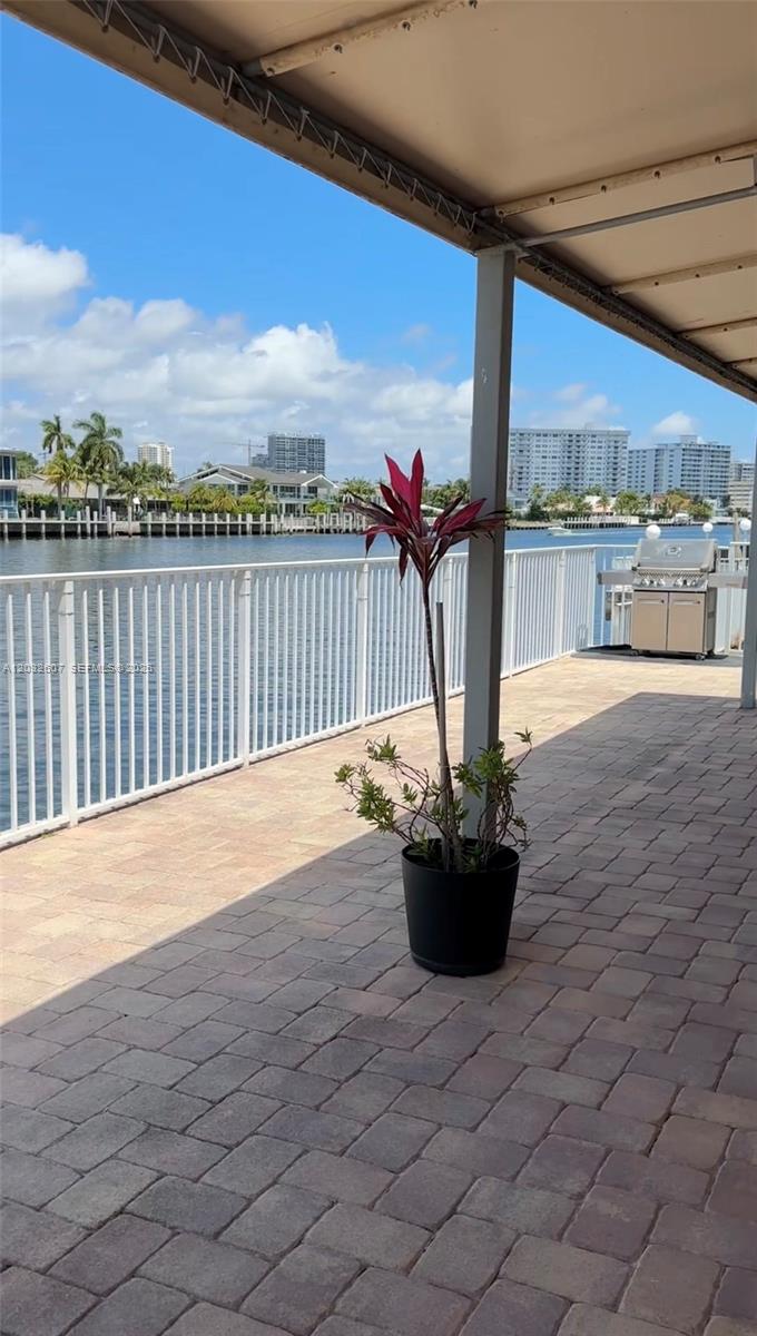 Photo of 3161 Ocean Dr  #803, Hallandale Beach, Florida, 33009 - Pool area