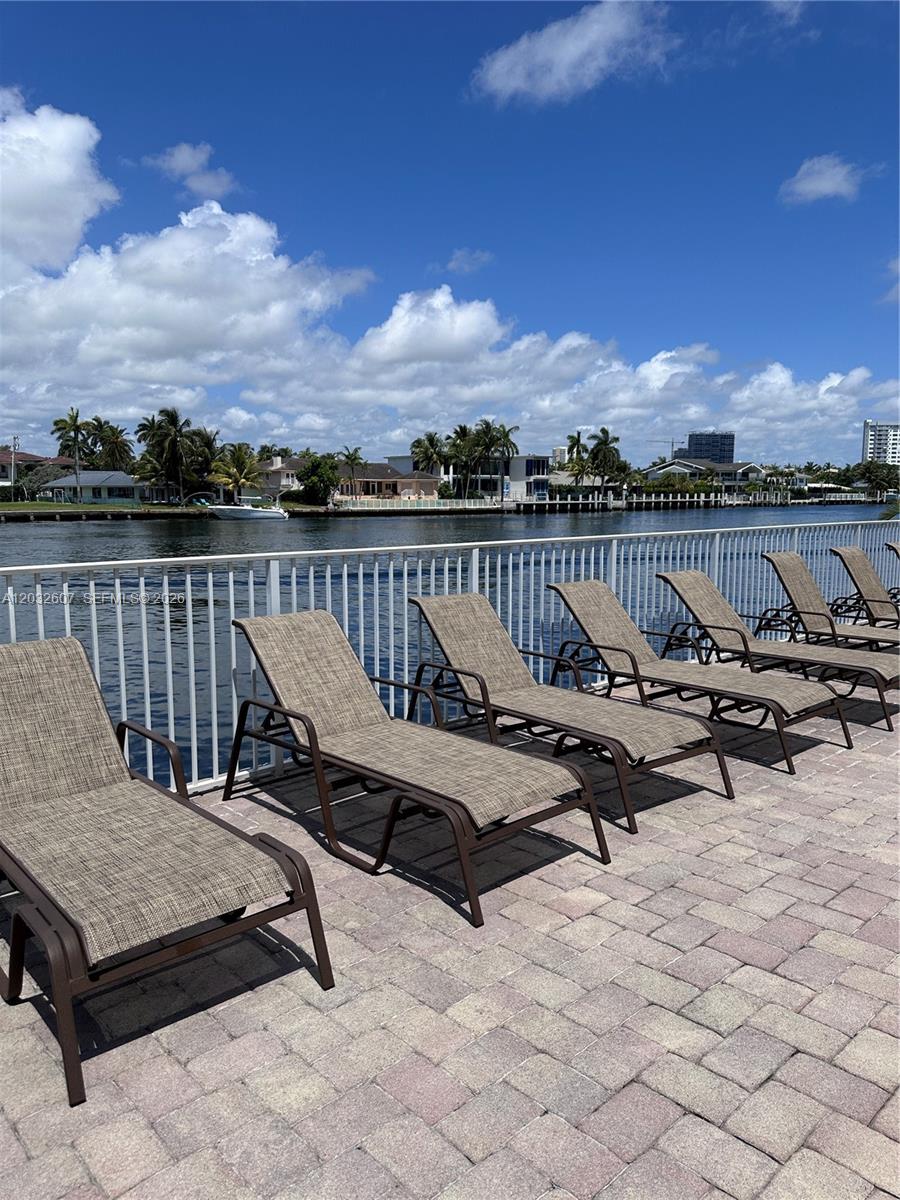 Photo of 3161 Ocean Dr  #803, Hallandale Beach, Florida, 33009 - Pool area