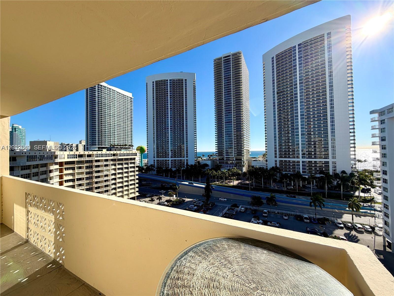 Photo of 1833 Ocean Dr #1202, Hallandale Beach, Florida, 33009 -