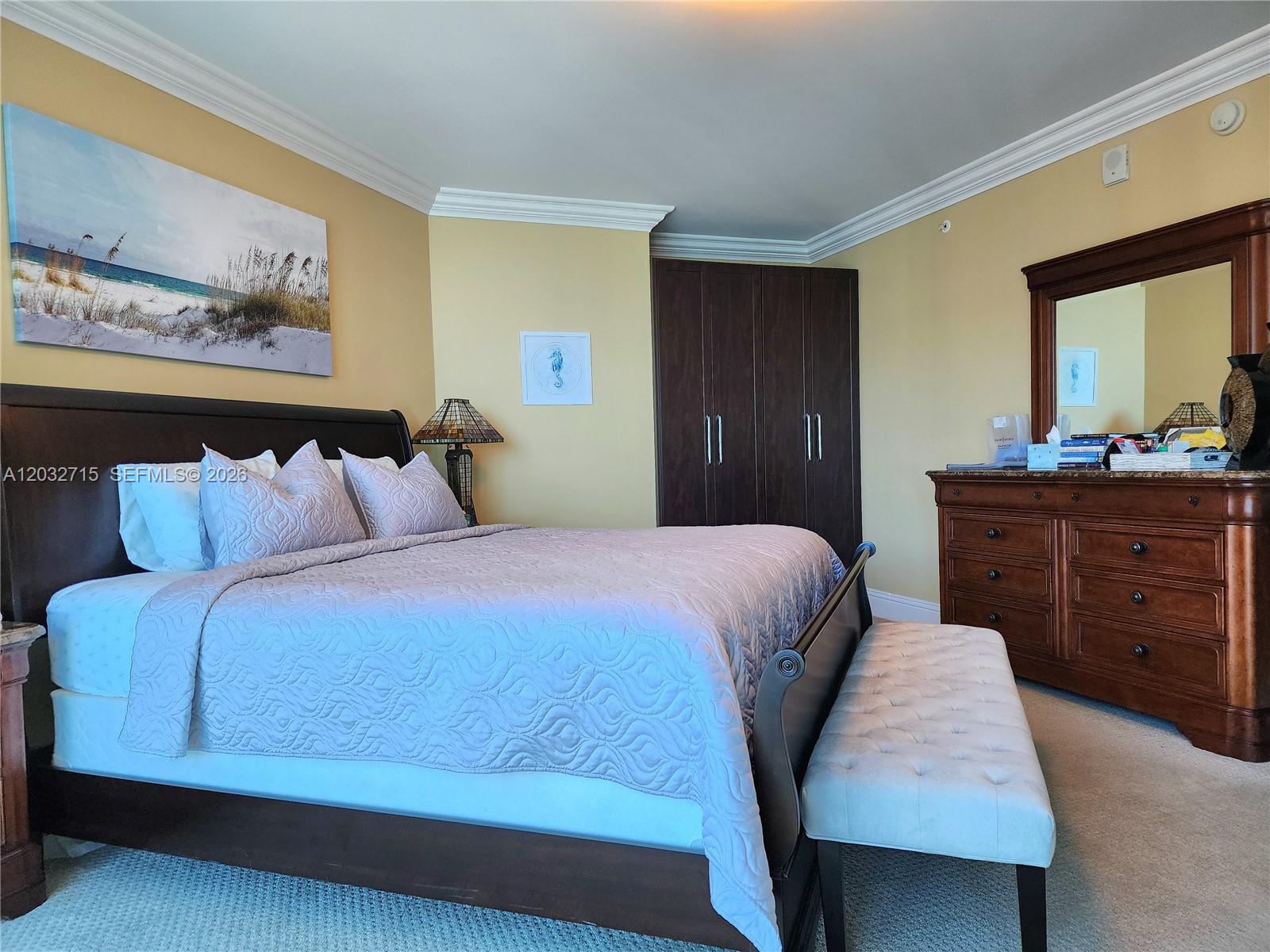 Photo of 3101 Ocean Dr  #1106, Hollywood, Florida, 33019 - Second Bedroom
