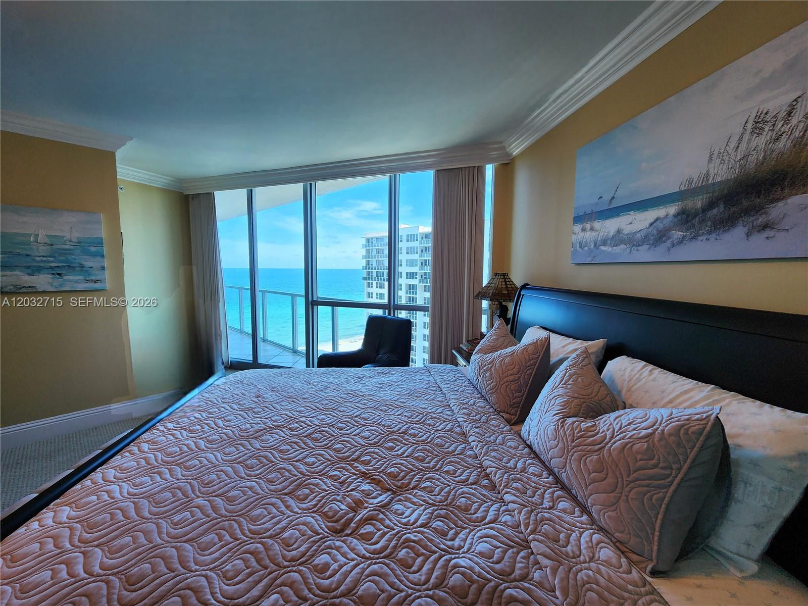 Photo of 3101 Ocean Dr  #1106, Hollywood, Florida, 33019 - Second Bedroom