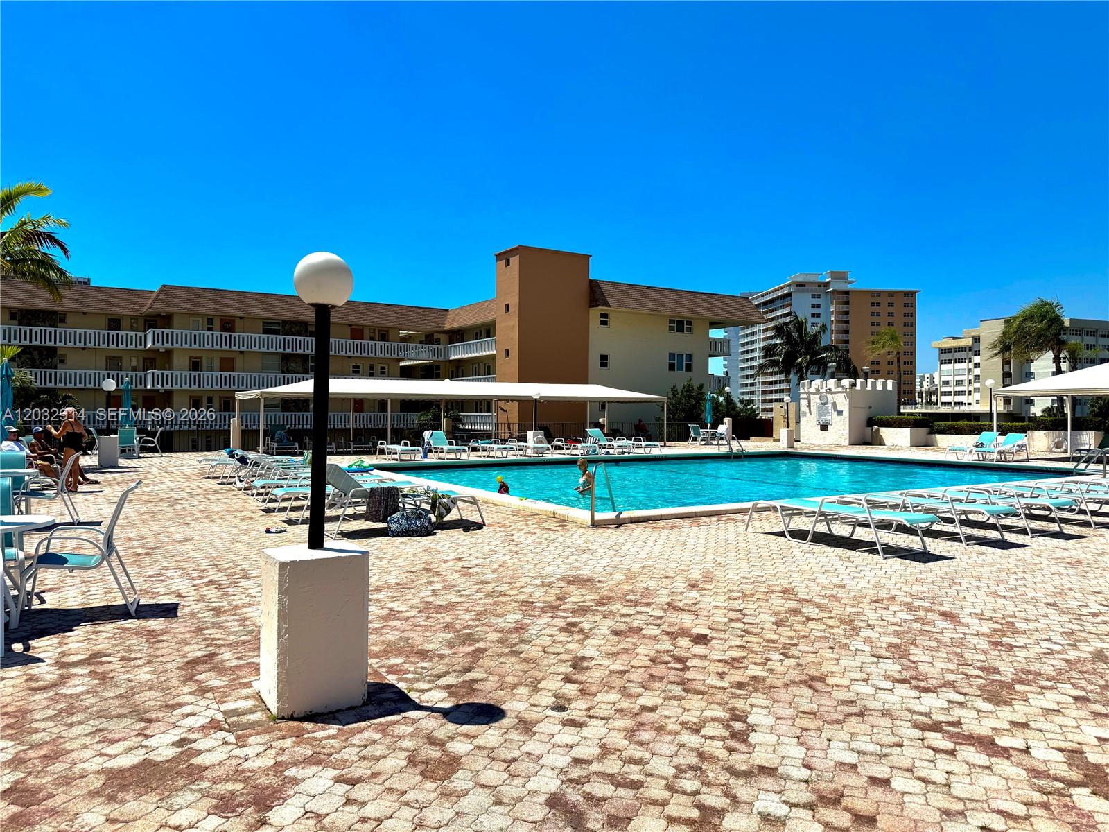 Photo of 1865 Ocean Dr  #8I, Hallandale Beach, Florida, 33009 - 
