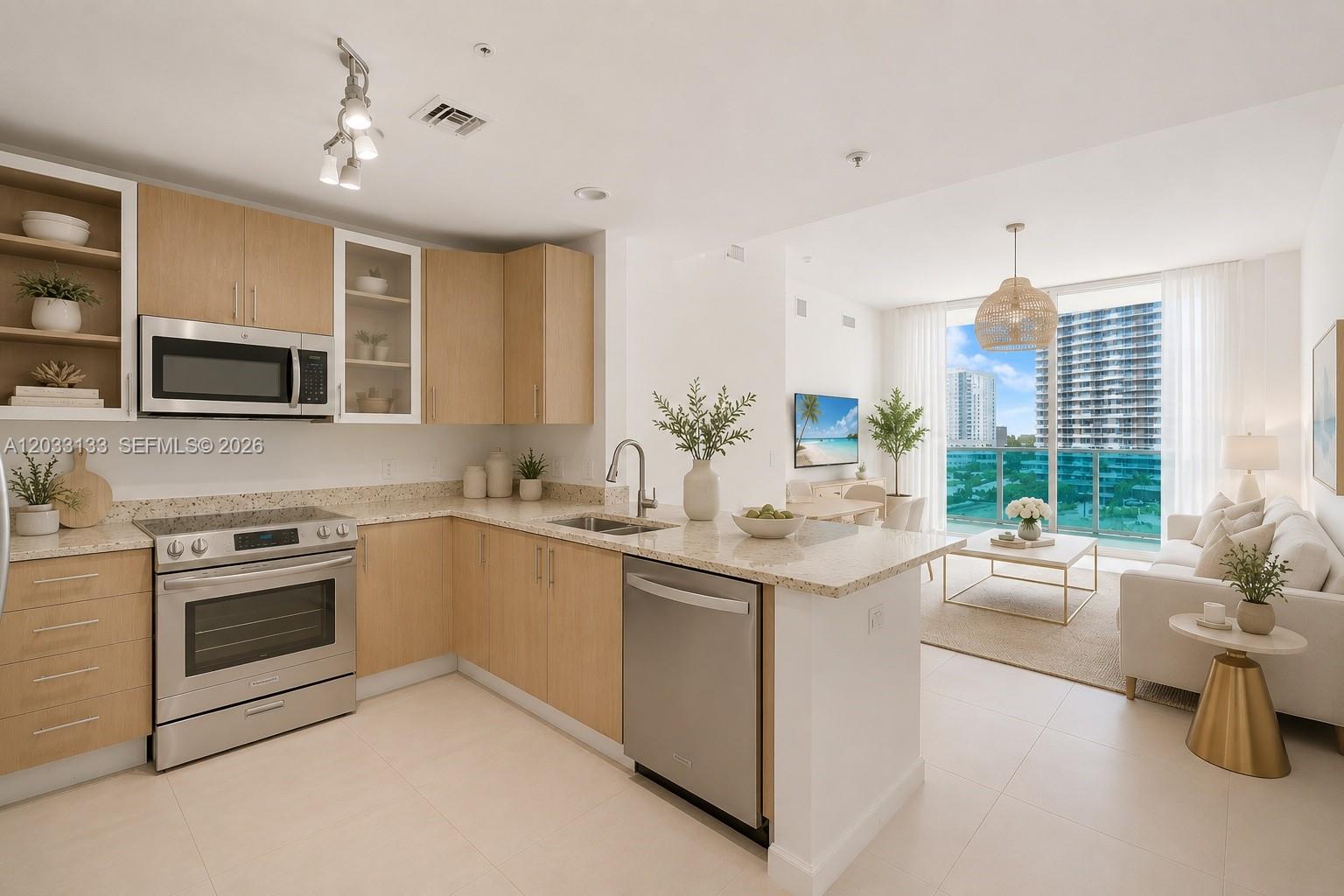 Photo of 1945 Ocean Dr  #704, Hallandale Beach, Florida, 33009 - 