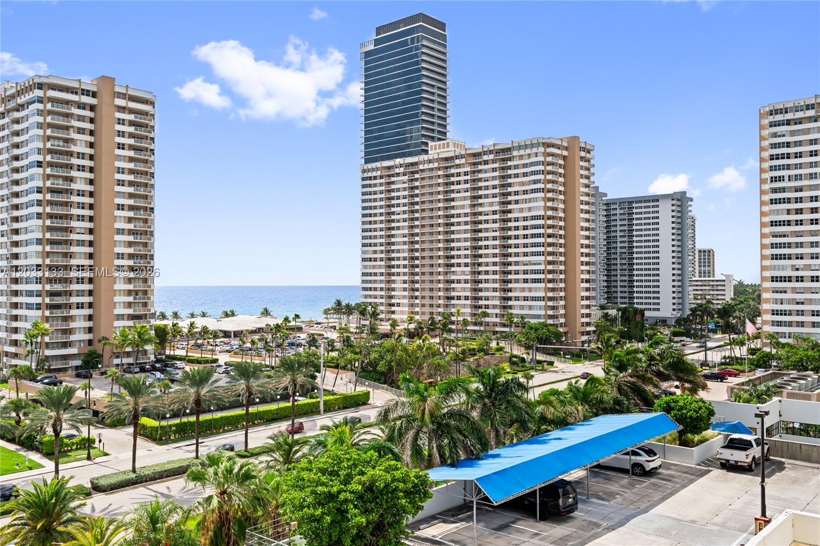 Photo of 1945 Ocean Dr  #704, Hallandale Beach, Florida, 33009 - 