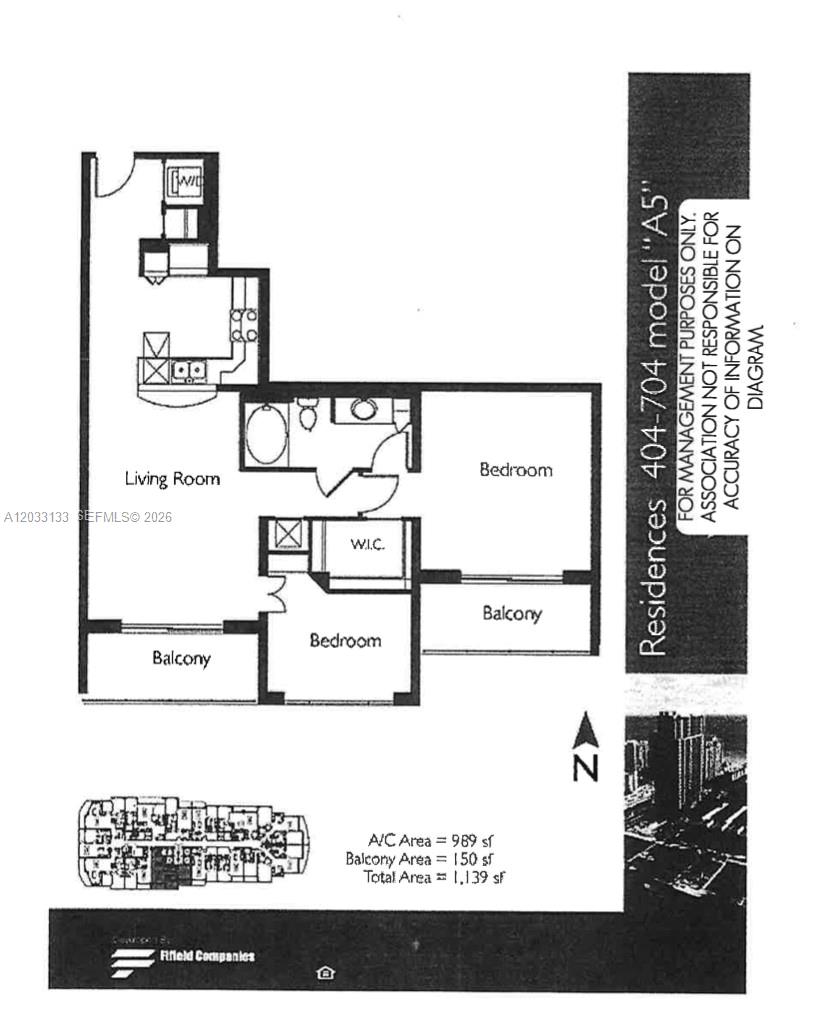 Photo of 1945 Ocean Dr  #704, Hallandale Beach, Florida, 33009 - 