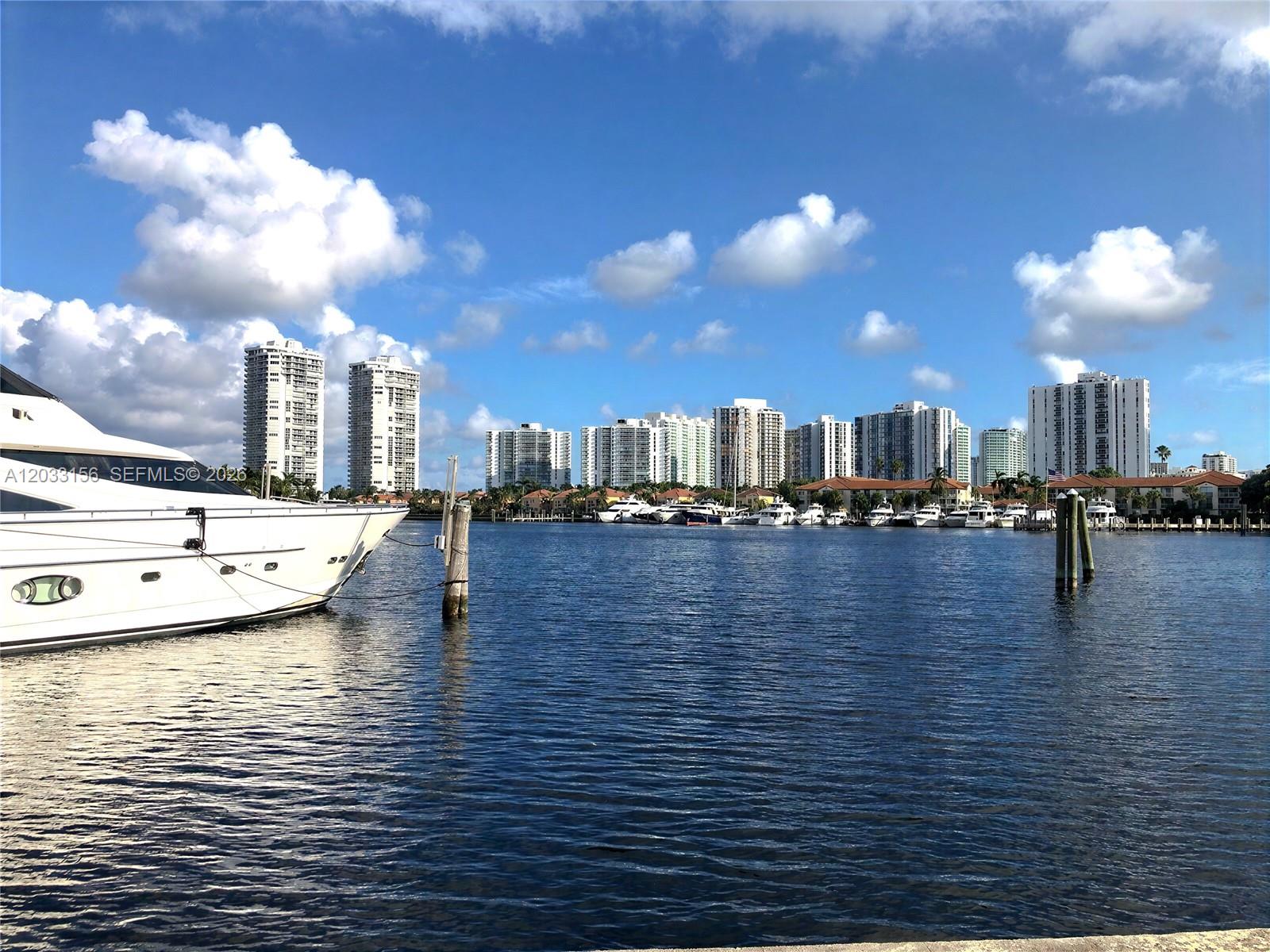 Photo of 3610 Yacht Club Dr #312, Aventura, Florida, 33180 - Marina