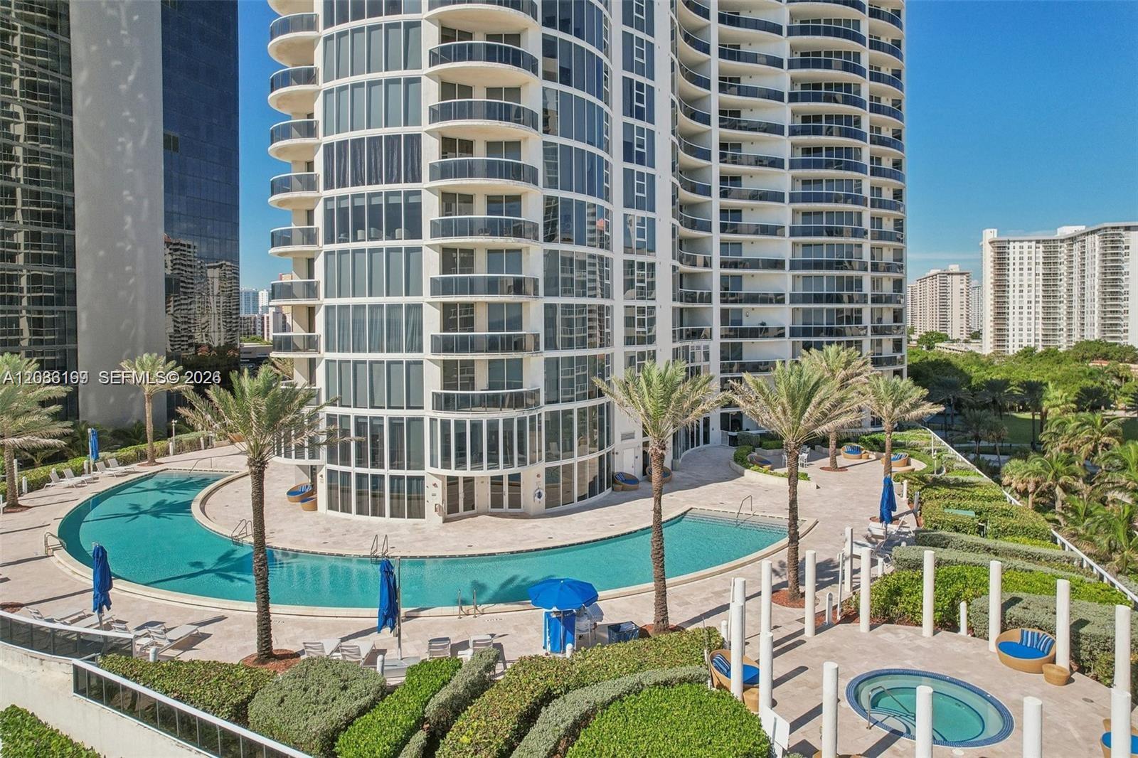 Photo of 17201 Collins Ave #2209, Sunny Isles Beach, Florida, 33160 -