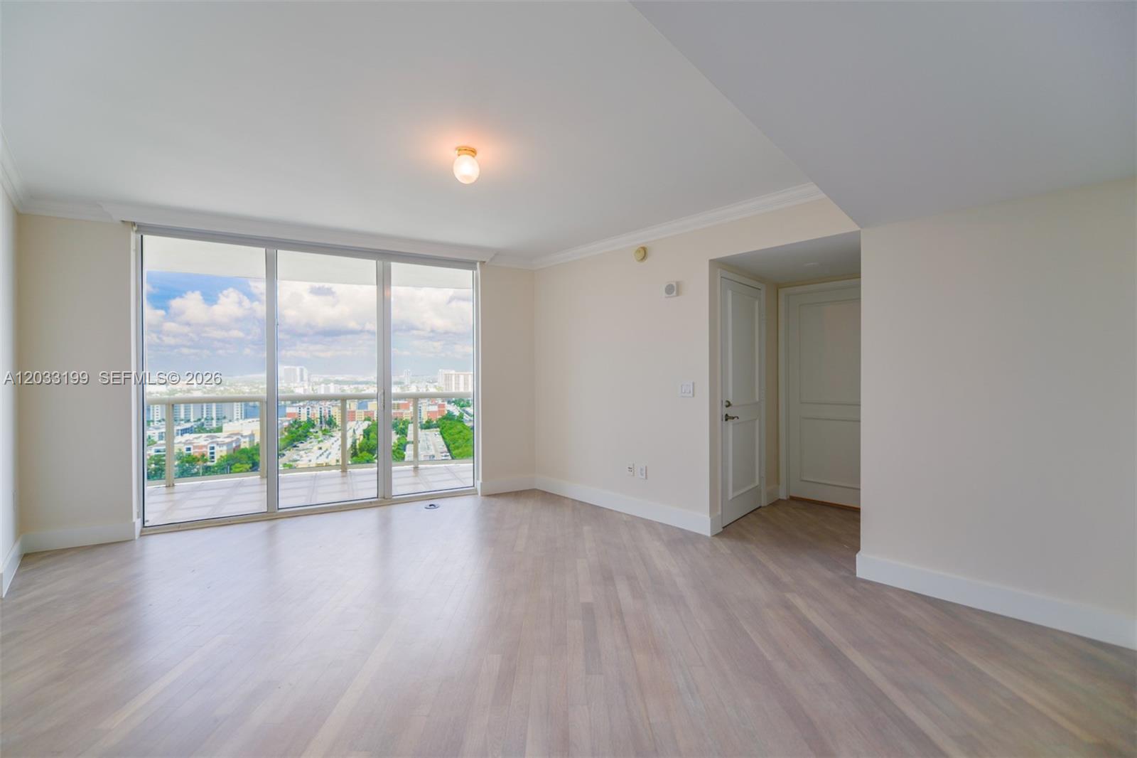 Photo of 17201 Collins Ave  #2209, Sunny Isles Beach, Florida, 33160 - Primary Bedroom