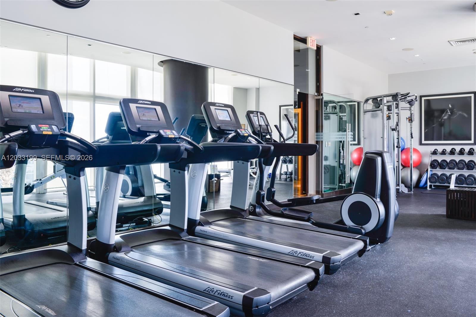 Photo of 17201 Collins Ave  #2209, Sunny Isles Beach, Florida, 33160 - Social Room