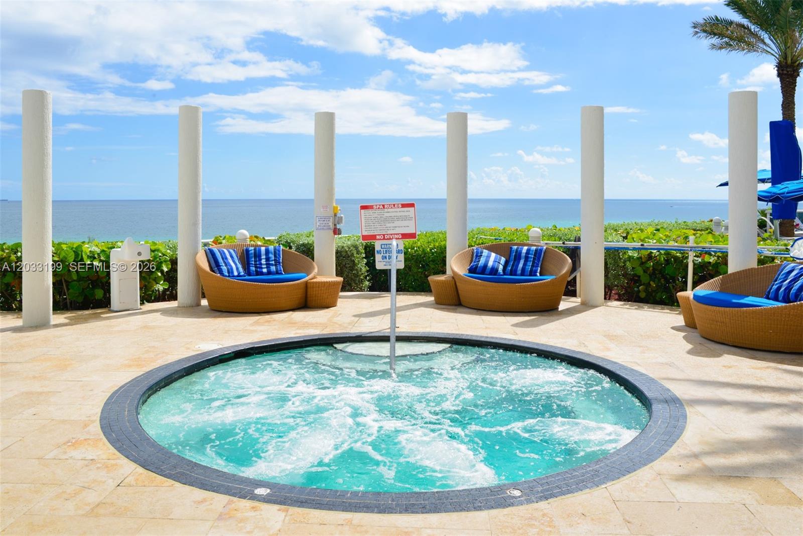 Photo of 17201 Collins Ave  #2209, Sunny Isles Beach, Florida, 33160 - Jacuzzi