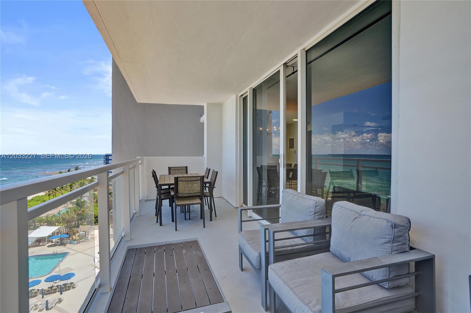Photo of 2030 Ocean Dr #821, Hallandale Beach, Florida, 33009 -