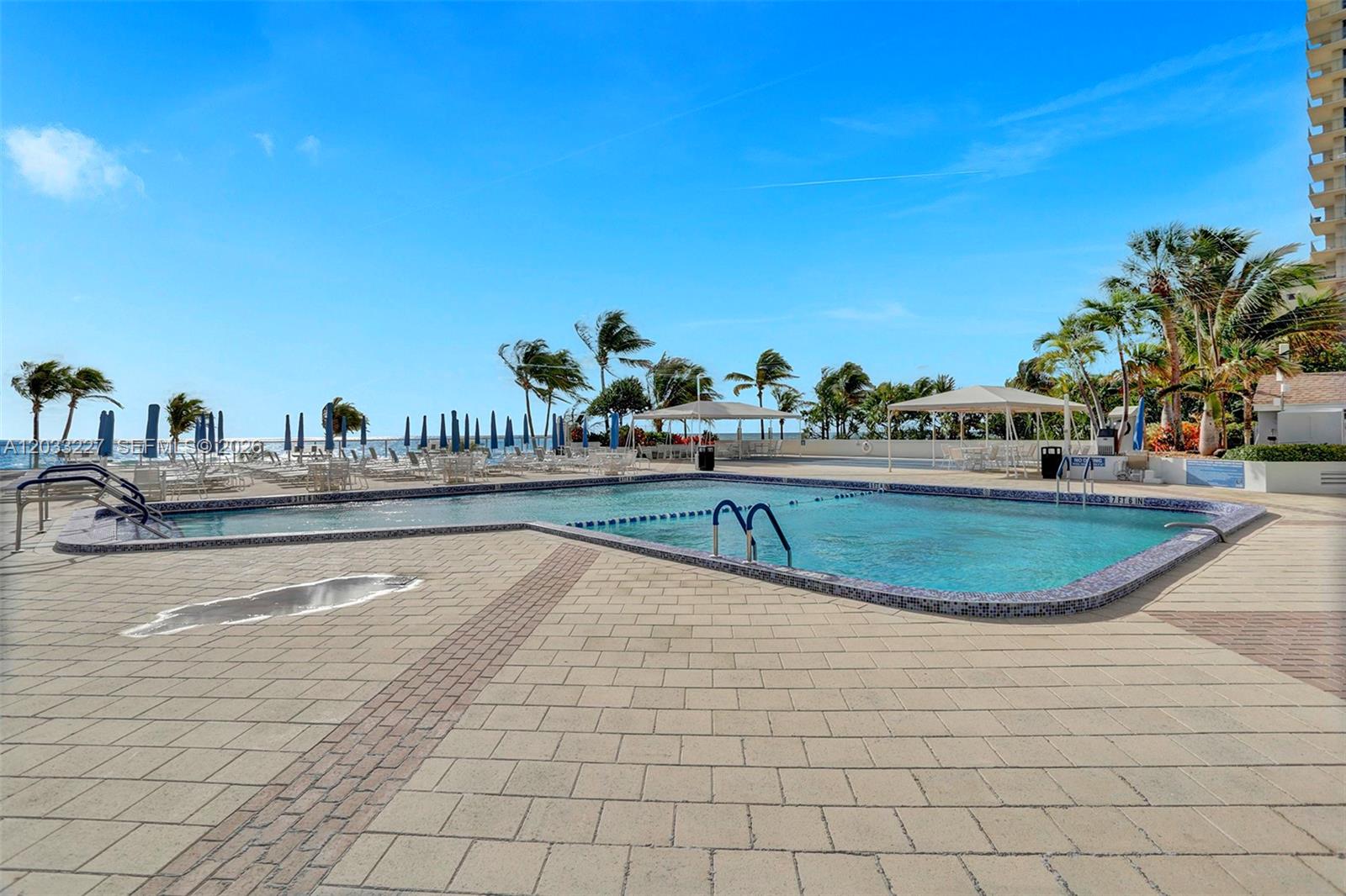Photo of 2030 Ocean Dr #821, Hallandale Beach, Florida, 33009 -